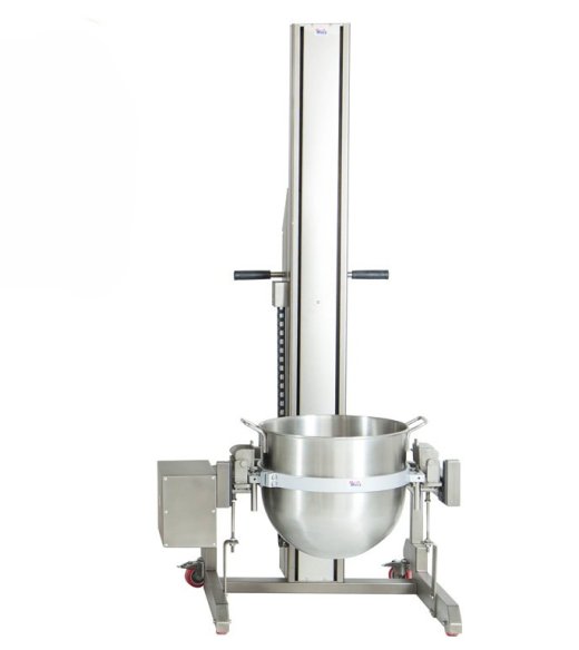 Mech Masz Bowl Tipper - 20 - 60 Litre Bowl Capacity 
