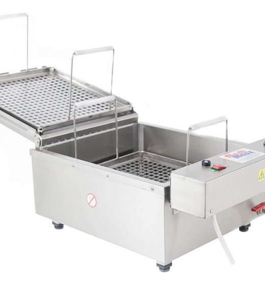 Mech Masz Table Top Doughnut Fryer - 24 Doughnuts