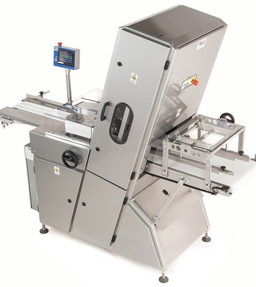 Mech Masz High Speed Conveyor Bread Slicer 