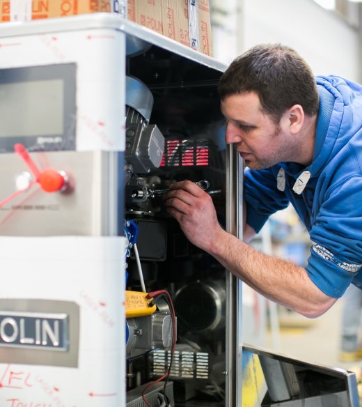 On-Site Servicing Available For Mono