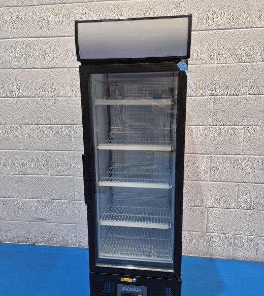 Polar 5 Shelf Fridge 
