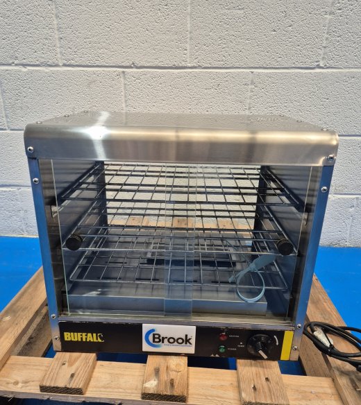 Buffalo Hot Cabinet