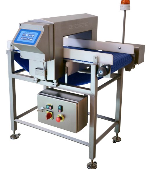 Detectronic Metal Detector  - Reject on Detection