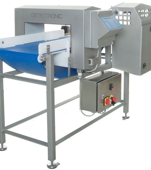Detectronic Metal Detector - Stop on Detection 
