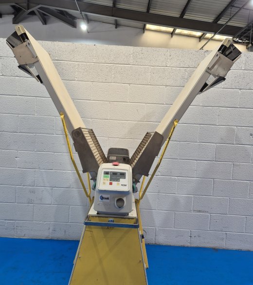 Rondo Eco Smart Floor Standing Pastry Sheeter (600mm x 1.6 Meter)