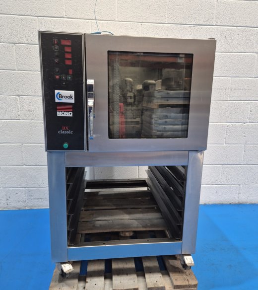 Mono 5 Tray (40cm x 60cm Trays) Bake Off Oven