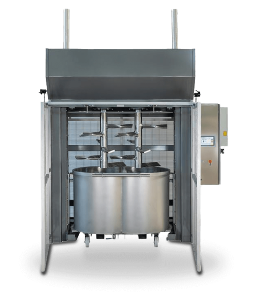 Silvestri 650 Litre Vertical Mixer 