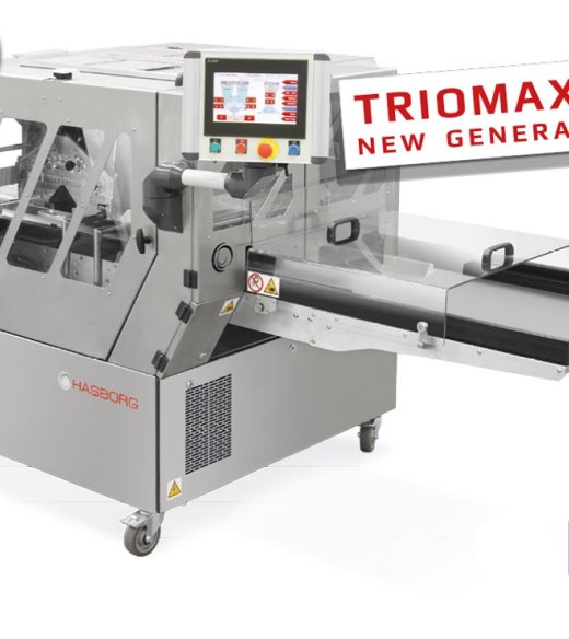Hasborg Triomax Cookie Former 