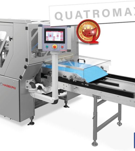 Hasborg Quatromax Forming Machine