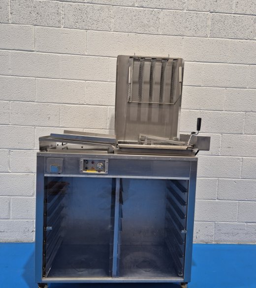 DCA Half Tray Float Fryer 18" x 15" Trays
