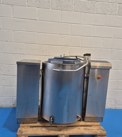 Joni Foodline 100 Litre Stirred Kettle