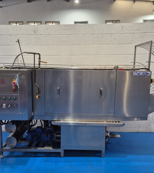 Oliver Douglas Tray Washer