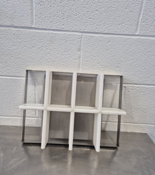 8 Piece Sinmag Manotrad Dough Divider