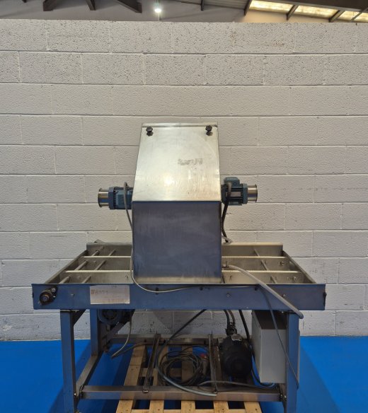 Arcall Twin Disk Spinning Disc Glazer