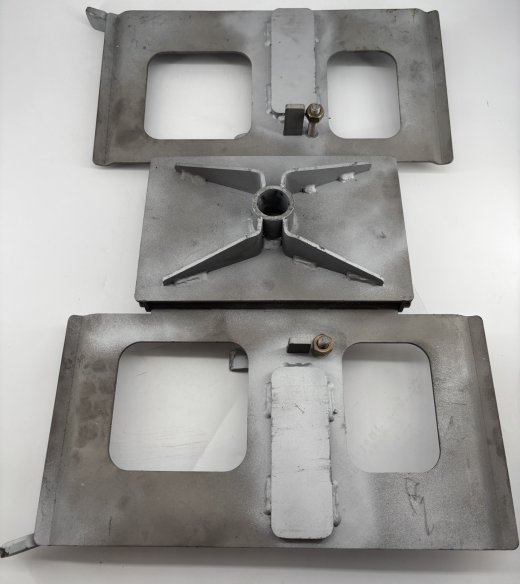 Polin 8095 Series 200 Rack Carrier