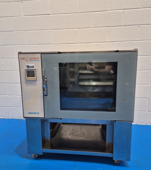 Tom Chandley Bake Off Oven (600mm x 400mm Trays)