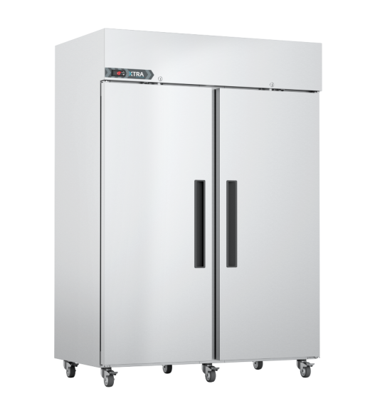 Foster XTRA 2 Door Reach-in Freezer - Takes GN 2/1 Trays