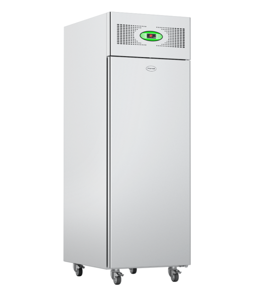 Foster Reach-in 1 Door Bakery Storage Refrigerator- 14 Trays