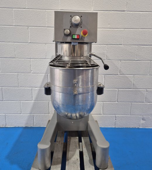 Polin RAM K-Evo Planetary Mixer - 80 Litre