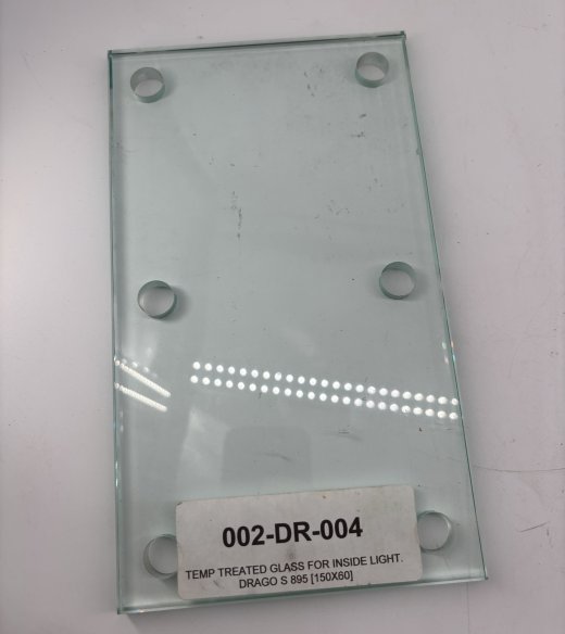 Drago Temperature Treated Glass