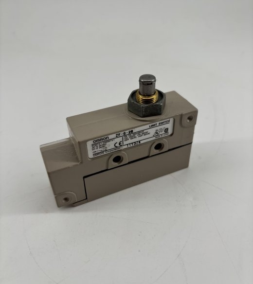 Mono Rack Oven Limit Switch