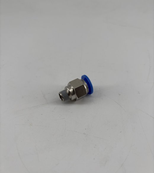 1/8th - 8mm Push Fit Fitting