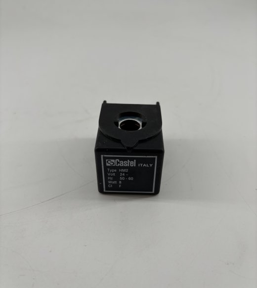 Castel 24v Solenoid Actuator