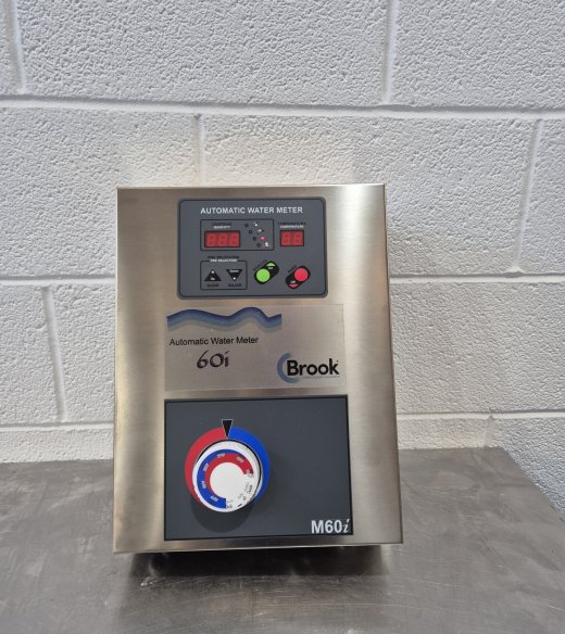 Brook Hot & Cold Water Meter