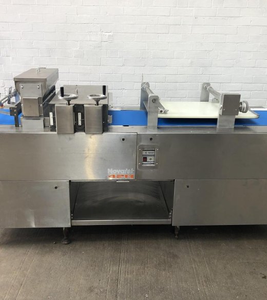 Oddy Novatek 428 Long Bed Pinner with New Belts Fitted