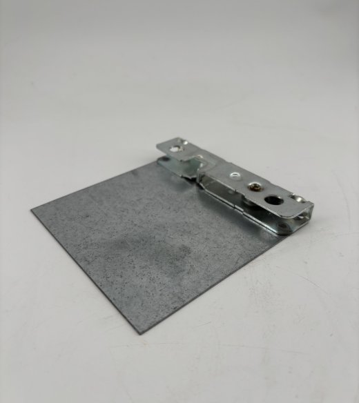 Polin Drago Steam Damper Plate