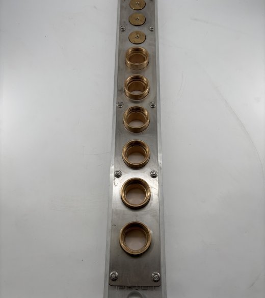 Polin Make-Up Line 6 Across Rotary Valve Template