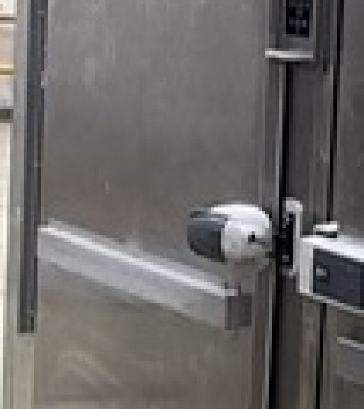 Salva 8 Rack Single Door Tunnel Prover 