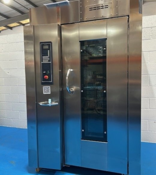 Polin Roto 4676 Avant 1 Rack Oven (1 Rack 18" x 30")