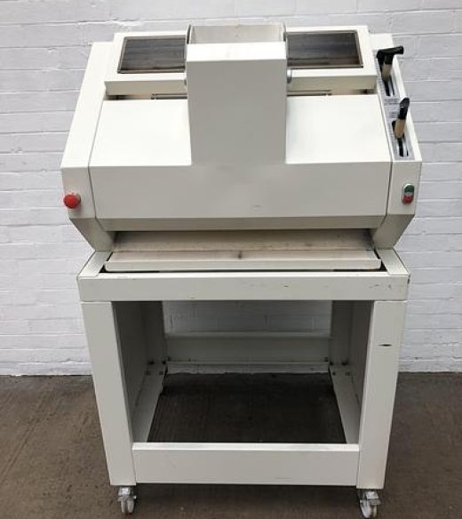 Mecnosud 30" Long French Stick/ Baguette Molder on Stand