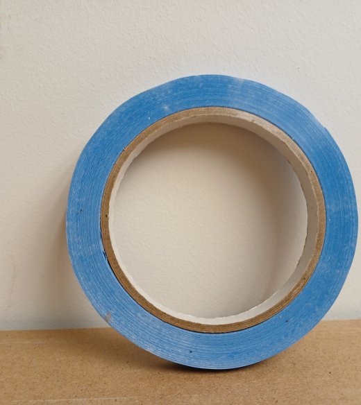 Blue Adhesive Tape for Table Top Bag Sealer