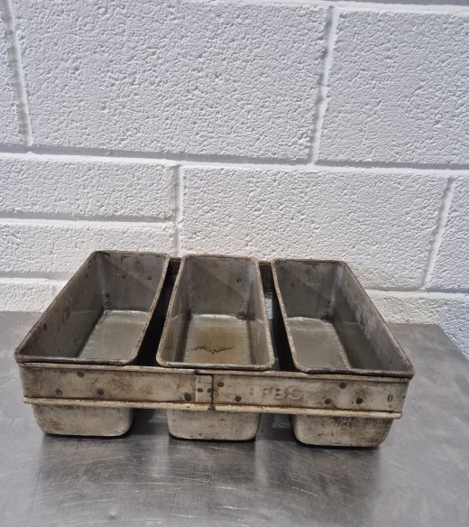 large split tins strap of 3