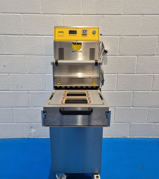 Yang Semi Automatic Film Lid Sealer