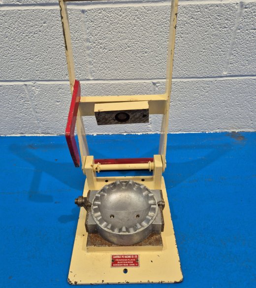 Camwheat Hand Pasty Machine