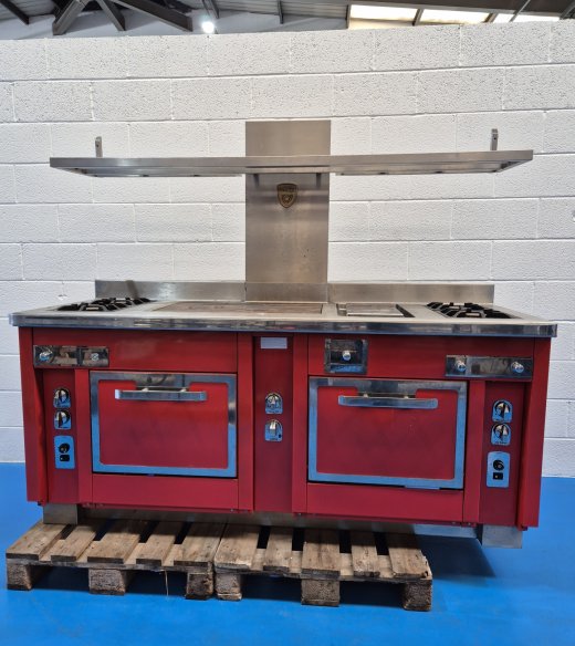 Charvet Cooking Range 