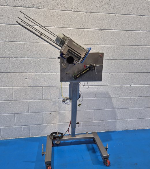 Euroflow Single Lane Pot Denester