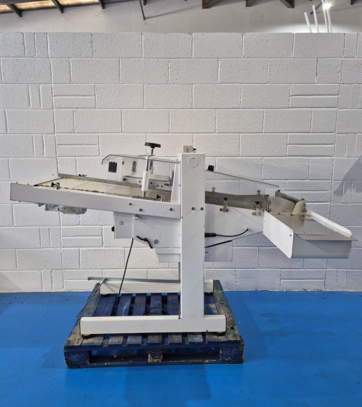 Daub Conveyor Cross Slicer 