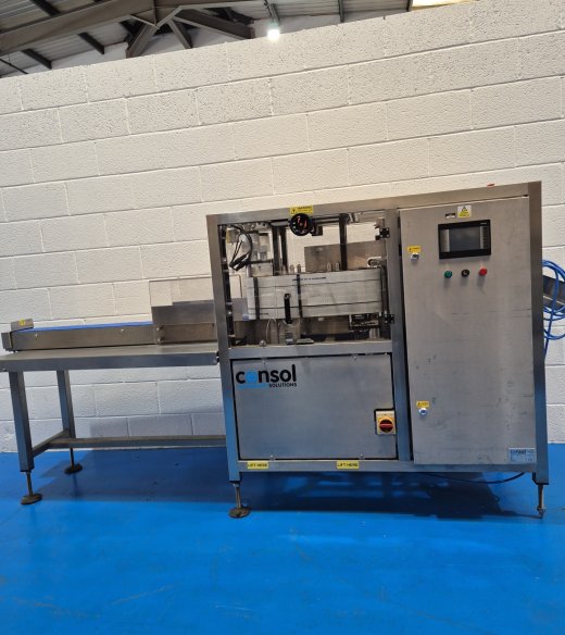 Console Stacker / Carton Loader