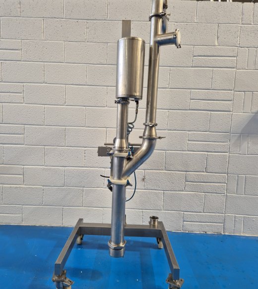 Turbo Tools Transfer Pump