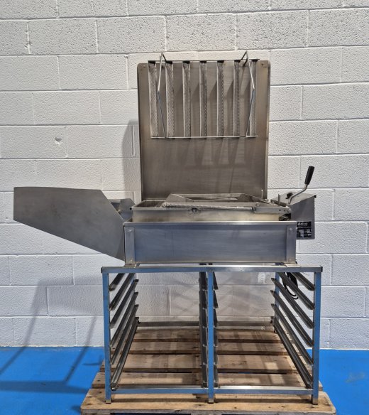 DCA Full Tray Float Fryer 18" x 30" Trays