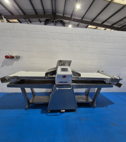 Tekno Stamap Pastry Sheeter 