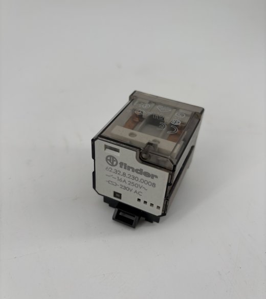 Polin 80-95 8 Pin Finder Relay