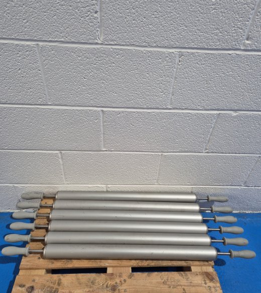 Rondo Pastry Pins For 600mm Lines