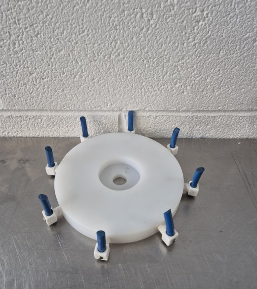 FoodTools Round Cake Cutter Dial 190mm