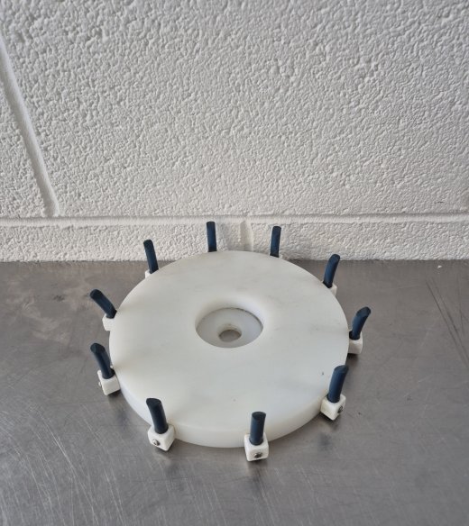 FoodTools Round Cake Cutter Dial 215mm