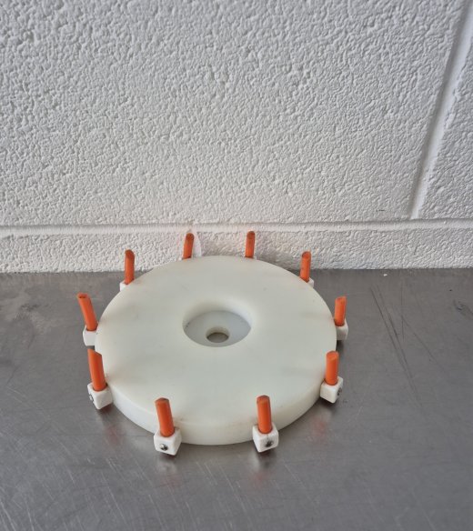 FoodTools Cake Cutter Dial 215mm